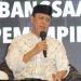 Kepala BNPT Boy Rafli Amar saat menyampaikan materi pada acara Tadarus Kebangsaan. (LINES)