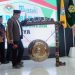 Wabup Kubu Raya saat membuka MUSDA LDII. (LINES)