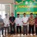 Kajari Luwu Andi Usman Harun SH MH bersama jajaran Pengurus LDII Luwu. (LINES)