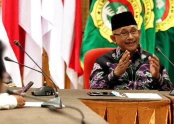 Ketua Umum DPP LDII Chriswanto Santoso. (LINES)