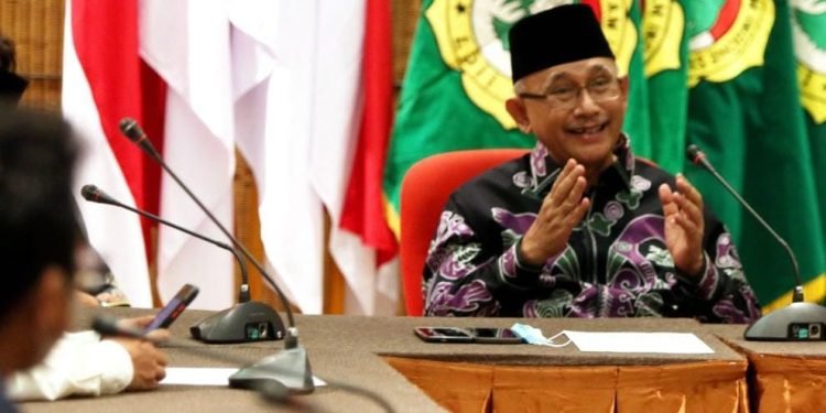 Ketua Umum DPP LDII Chriswanto Santoso. (LINES)