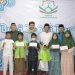 Pimpinan Yayasan dan Tokoh Masyarakat Beji. (LINES)