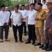 Tim Pakem Kejagung RI saat mengunjungi DPD LDII Kota Baru Kaliamantan Selatan. (LINES)