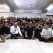Peserta Pelatihan Jurnalistik DPD LDII Kota Depok 2023, pada saat penutupan acara (3/3). Foto: LINES.