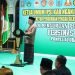 Pengasuh Ponpes Al Ubaidah Kertosono, Habib Ubaidillah mengajak dunia persilatan untuk menjaga perdamaian dan persaudaraan saat Ponpes Ubaidah Kertosono menjadi tuan rumah silaturrahim IPSI Kab. Nganjuk.   Foto: LINES.