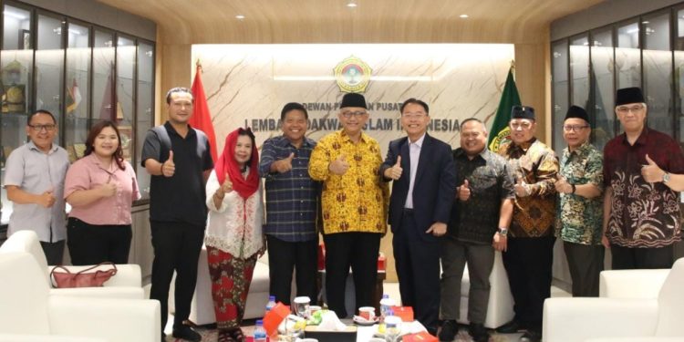 DPR RI Komisi IV Dan LDII Bersinergi Wujudkan Ketahanan Pangan Nasional ...