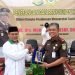 Ketua DPW LDII Kalimantan Barat bersama Kajati. (LINES).