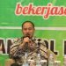 Jaksa Agung Muda Bidang Intelijen, Amir Yanto, menjelaskan pentingnya nilai-nilai toleransi yang telah dipegang teguh oleh para founding fathers Indonesia. (LINES)