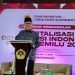 Ketum DPP LDII KH. Chriswanto Santoso. (LINES)