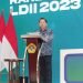 Menteri Perencanaan Pembangunan Nasional/Kepala Bappenas Suharso Monoarfa. (LINES)