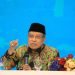 Ketua Lembaga Persahabatan Ormas Islam (LPOI), KH Said Aqil Siradj. (LINES)