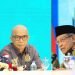 Jaksa Agung Muda Intelijen bersama Ketua LPOI. (LINES)