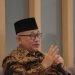 Ketum DPP LDII KH Chriswanto Santoso. (LINES)