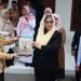 Pj Wali Kota Kediri Zanariah bersama Forkompimda saat berkunjung ke Ponpes Wali Barokah. Foto: Dok. Ponpes Wali Barokah