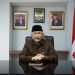 Ketum DPP LDII KH Chriswanto Santoso. (LINES)