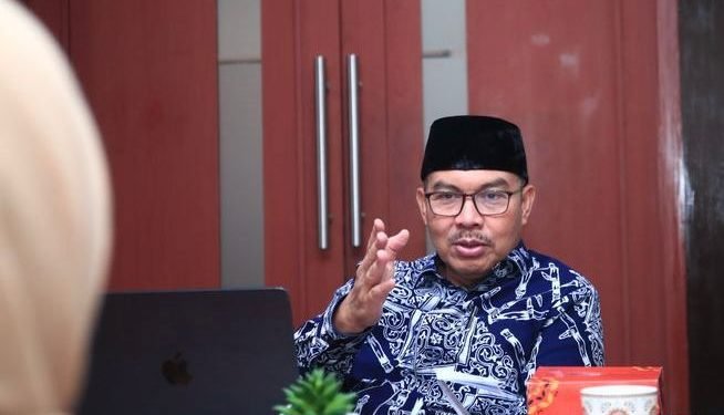 Kepala BKKBN Hasto Wardoyo. (LINES)