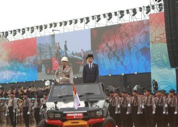 Hut bhayangkara 2024