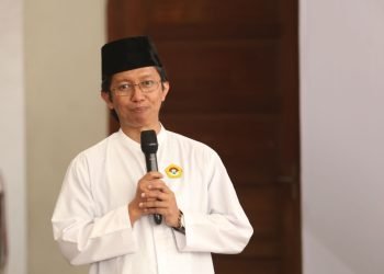 Ketua DPP LDII Ardito Bhinadi. (LINES)