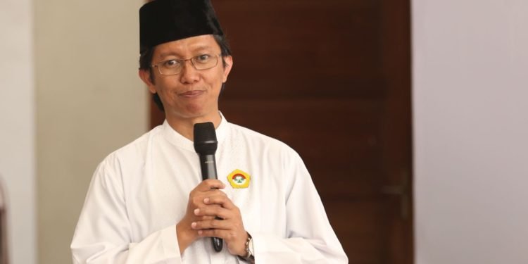 Ketua DPP LDII Ardito Bhinadi. (LINES)