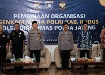 polri kudus