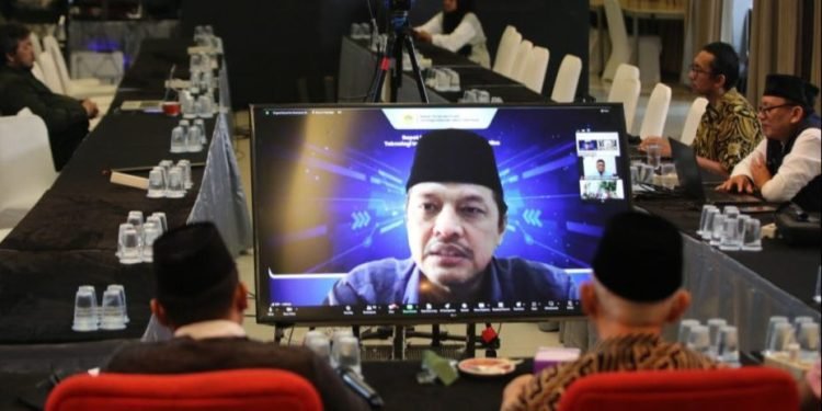 Ketua DPP LDII Lukman Abdul Fatah (LINES).