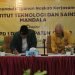 Penandatanganan MoU ITS Mandala dan LDII Jember. (LINES)