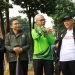 Jaksa Agung Muda bidang Intelijen (Jamintel), Reda Manthovani bersama Ketua Umum DPP LDII, KH Chriswanto Santoso. (LINES)