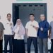 Staf Dinas Perikanan dan Peternakan Kabupaten Bogor bersama Yayasan Generasi Luhur Abadi dan Pengurus LDII Kab. Bogor. (LINES)