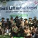 Kerja Bakti LDII Kabupaten Purwakarta. (LINES)
