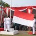 Upacara Peringatan HUT ke-79 Republik Indonesia. (LINES)