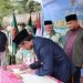 Deklarasi Menuju Proklim Lestari yang dilaksanakan dalam rangka memperingati Hari Konservasi Alam Nasional (HKAN) 2024. (LINES)