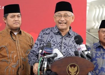 Ketum DPP LDII KH Chriswanto Santoso. (LINES)