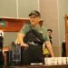 Solusi masalah kebangsaan yang ideal menurut KH Chriswanto, adalah dengan bersilaturahim bukan beradu argumen di media sosial ataupun media massa. (LINES)
