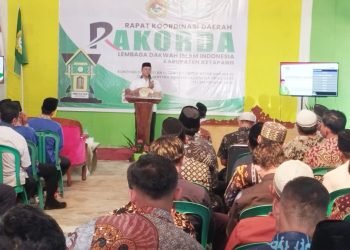 Rakorda LDII Ketapang, Kalbar (LINES).