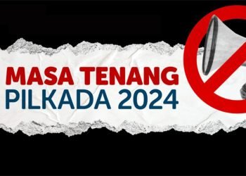 Ajakan Sukseskan Pilkada 2024.