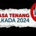 Ajakan Sukseskan Pilkada 2024.