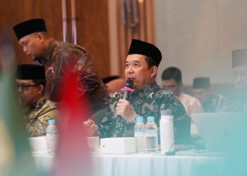 Ketua DPP LDII, Edwin Sumiroza. (FOTO: LINES)