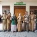 Universitas Gadjah Mada (UGM) bersama Dinas Lingkungan Hidup (DLH) Kabupaten Jombang melaksanakan kunjungan ke Pondok Pesantren (Ponpes) Gadingmangu pada Senin, (16/12). Foto: LINES