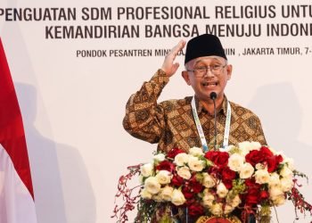Ketum DPP LDII KH Chriswanto Santoso. (FOTO: LINES)