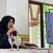 Anggota Departemen Pemberdayaan Perempuan dan Kesejahteraan Keluarga DPP LDII Ida Daniar Royani (FOTO: LINES).