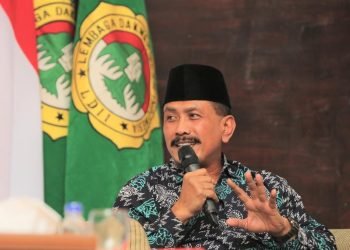 Ketua DPP LDII Singgih Tri Sulistiyono. (FOTO: LINES)