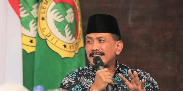 Ketua DPP LDII Singgih Tri Sulistiyono. (FOTO: LINES)