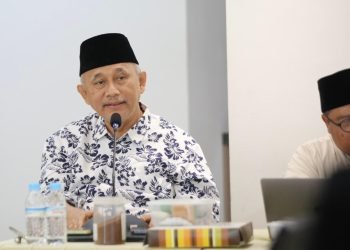 Ketum DPP LDII KH Chriswanto Santoso. (FOTO: LINES)