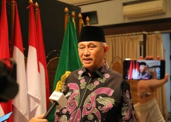 Ketua Umum DPP LDII KH Chriswanto Santoso (Foto: LINES)