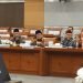 DPP LDII hadir dalam Rapat Dengar Pendapat Umum (RDPU) Panitia Kerja (Panja) Tentang Pengelolaan Dana Haji”, di Gedung DPR RI. (Foto: LINES)