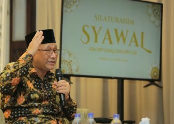 KetumDPP LDII KH Chriswanto Santoso. (LINES)