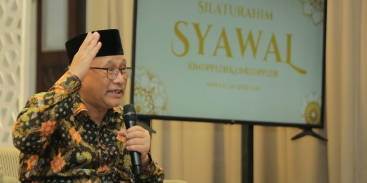 KetumDPP LDII KH Chriswanto Santoso. (LINES)