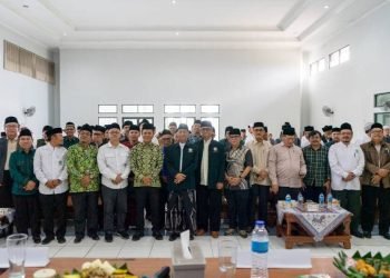 LDII Bandung Mengikuti Halal Bihalal dan Raker MUI Bandung. Foto: LINES.