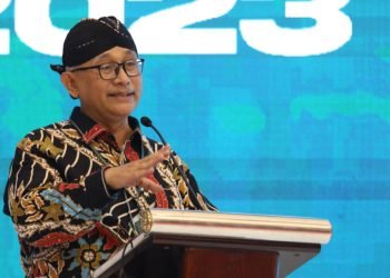 Ketua Umum DPP LDII KH Chriswanto Santoso (Foto: LINES)