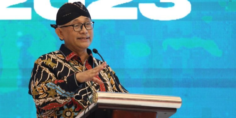Ketua Umum DPP LDII KH Chriswanto Santoso (Foto: LINES)